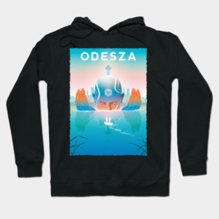 ODESZA BAND Hoodie