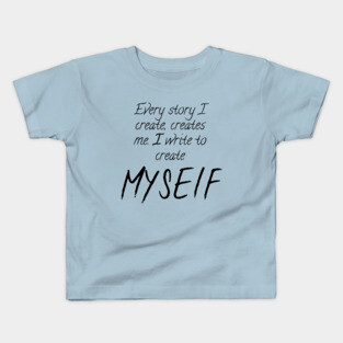Writer Kids T-Shirt
