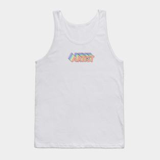 Artist Tank Top