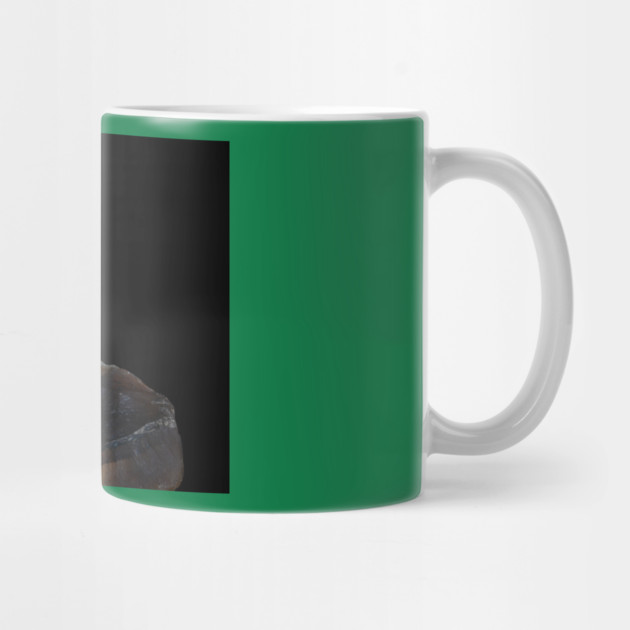 Biskante on Rock - Weed Design by MrGreenGenes420