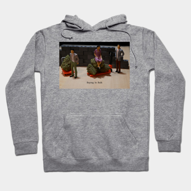Buying in Bulk - Weed Design Hoodie by MrGreenGenes420