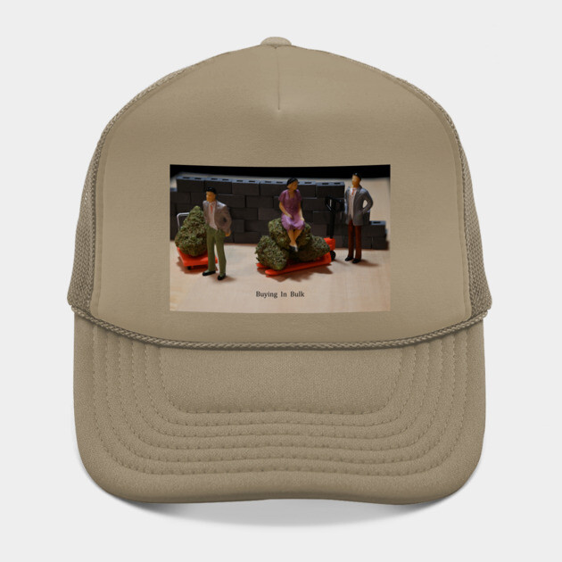 Buying in Bulk - Weed Design by MrGreenGenes420