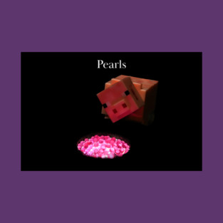 Pearls with Swine - Weed Design T-Shirt