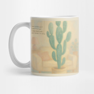 Cactus Kind of Day Mug