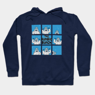 The Bumble Bunch Hoodie