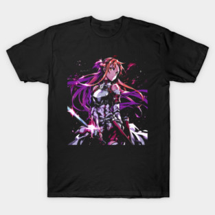 Slice Through Style: The Allure of Anime Sword Design Apparel