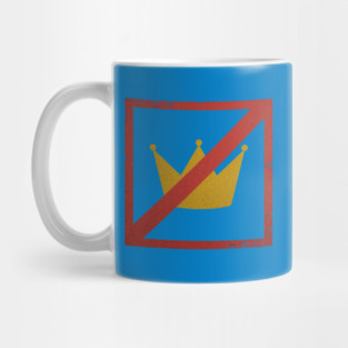 No-Kings-In-America Mug