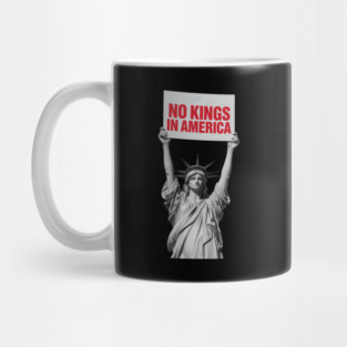 No-Kings-In-America Mug