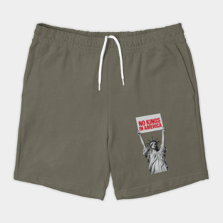 No-Kings-In-America Shorts