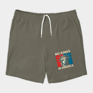 No-Kings-In-America Shorts