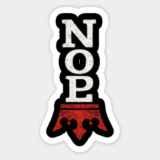 No-Kings-In-America Magnet