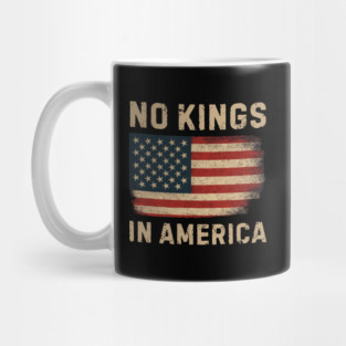 No-Kings-In-America Mug