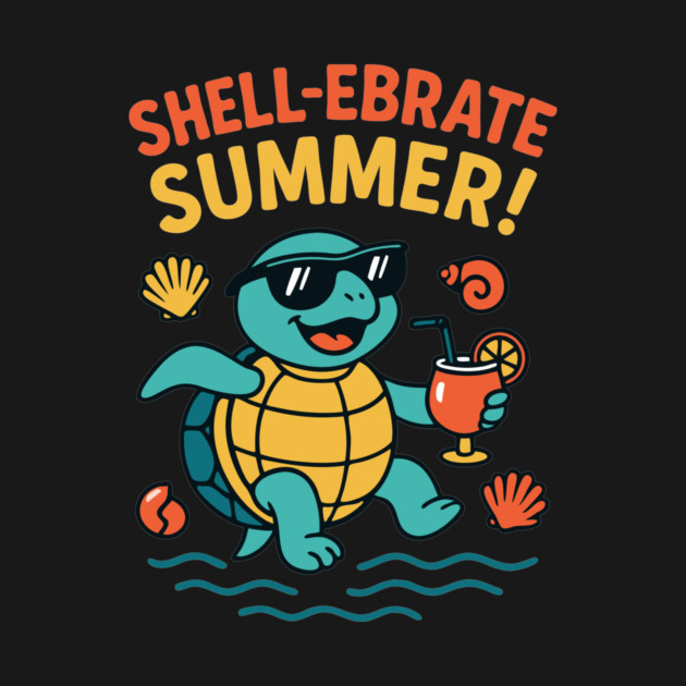 Shell-ebrate Summer by CreativeSage
