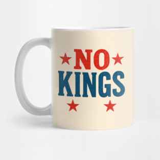 No-Kings-In-America Mug