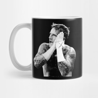 CM Punk Night Night Mug