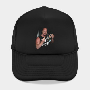 Stone Cold Steve Austin Superstar Hat