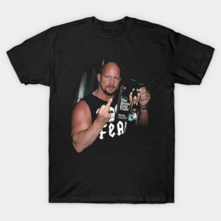 Stone Cold Steve Austin Superstar T-Shirt