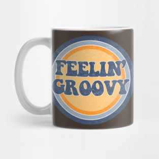 Feelin Groovy Mug