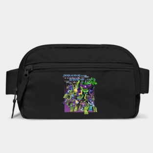 Transformers G1 Constructicons team Bag