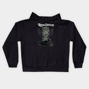 Royal Enfield Classic 350 / 2023 Kids Hoodie