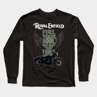 Royal Enfield Classic 350 / 2023 Long Sleeve T-Shirt