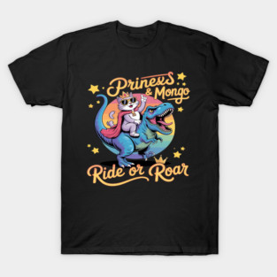 Princess Donut Mongo Dungeon Crawler Carl T-Shirt