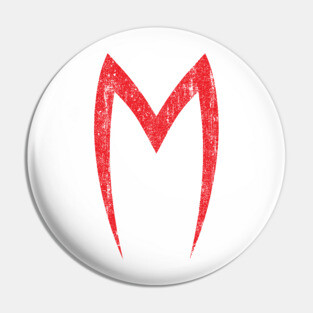 Mach 5 Symbol Pin