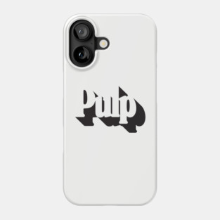 Pulp Phone Case