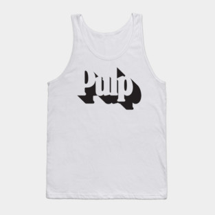 Pulp Tank Top