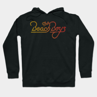 Vintage Beach Boys 1983 Hoodie