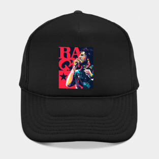 Zack de la rocha Hat