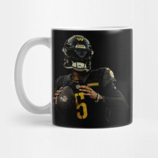 Jayden Daniels Vintage Mug