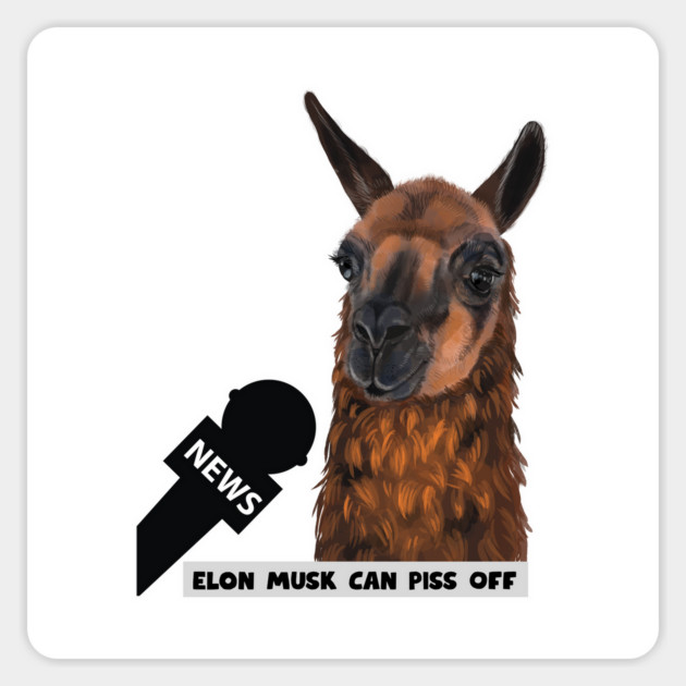 Elon Musk Can Piss Off Magnet by Low Life Shirts