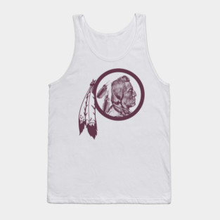 Vintage Washington Commanders ICon Tank Top
