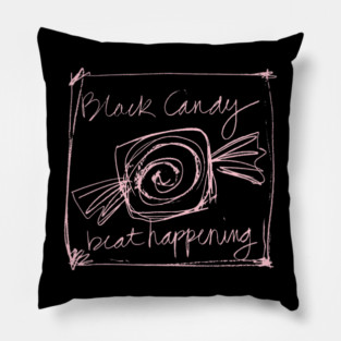 Beat Happening Indie Pop Pillow