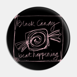 Beat Happening Indie Pop Pin