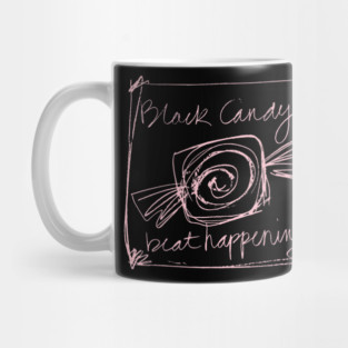 Beat Happening Indie Pop Mug