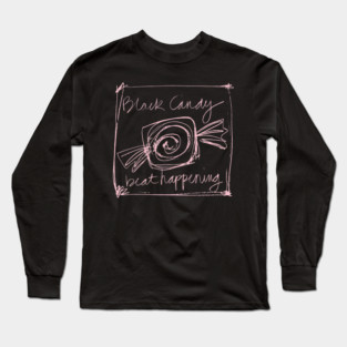 Beat Happening Indie Pop Long Sleeve T-Shirt