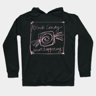 Beat Happening Indie Pop Hoodie