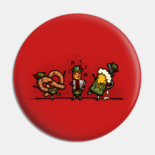 Oktoberfest Pin