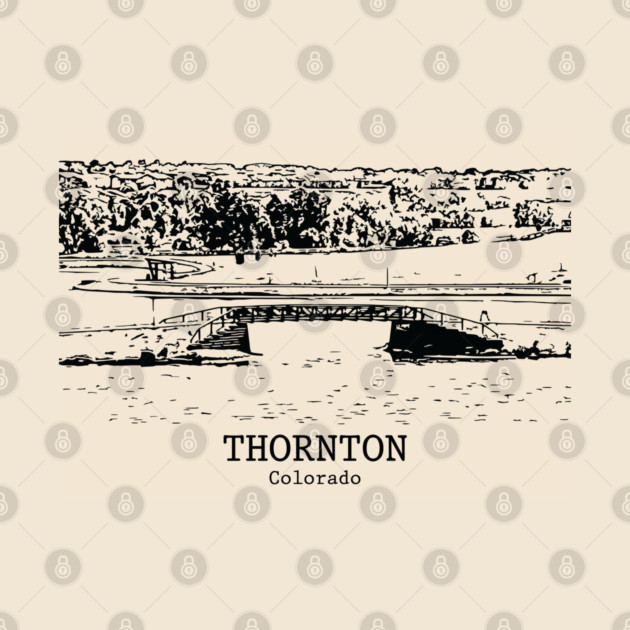 Thornton - Colorado by Lakeric