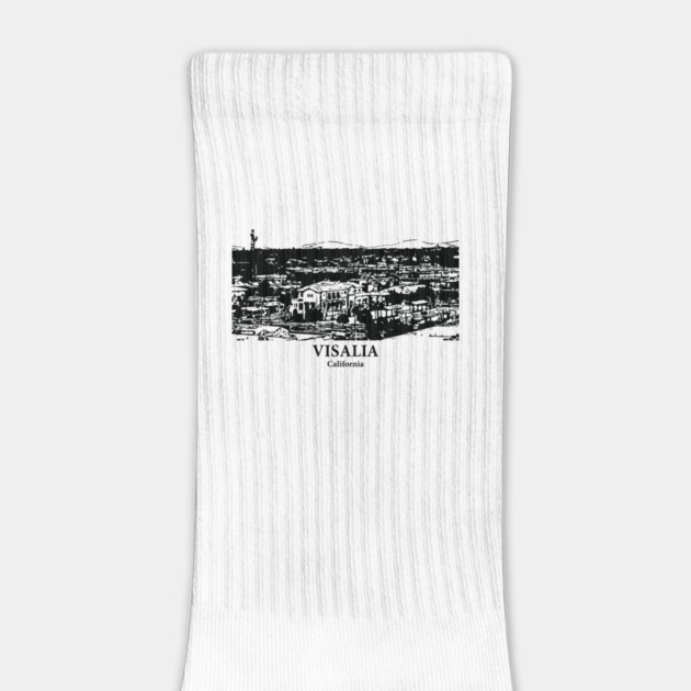 Visalia - California by Lakeric