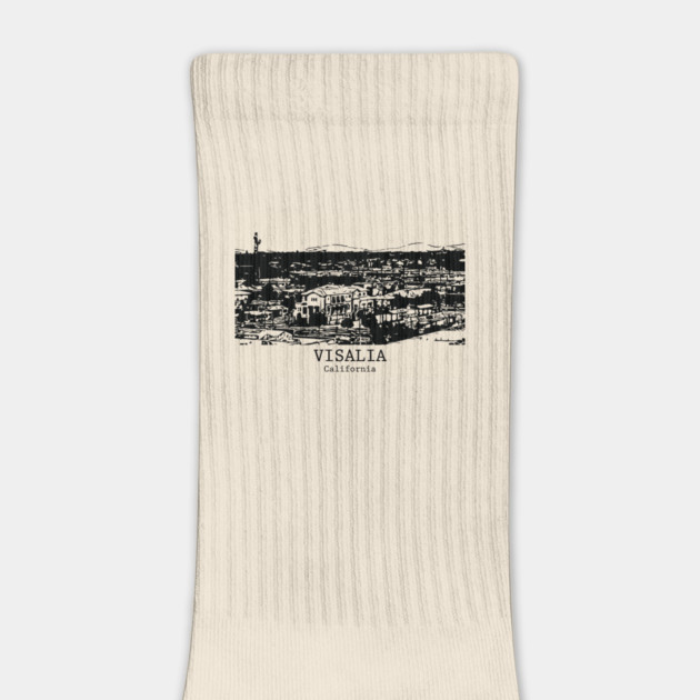 Visalia - California by Lakeric