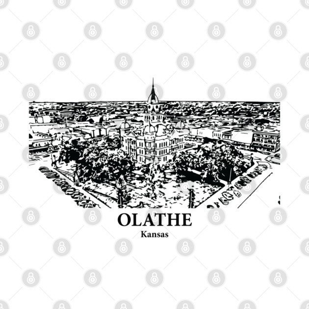 Olathe - Kansas by Lakeric