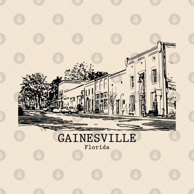 Gainesville - Florida by Lakeric