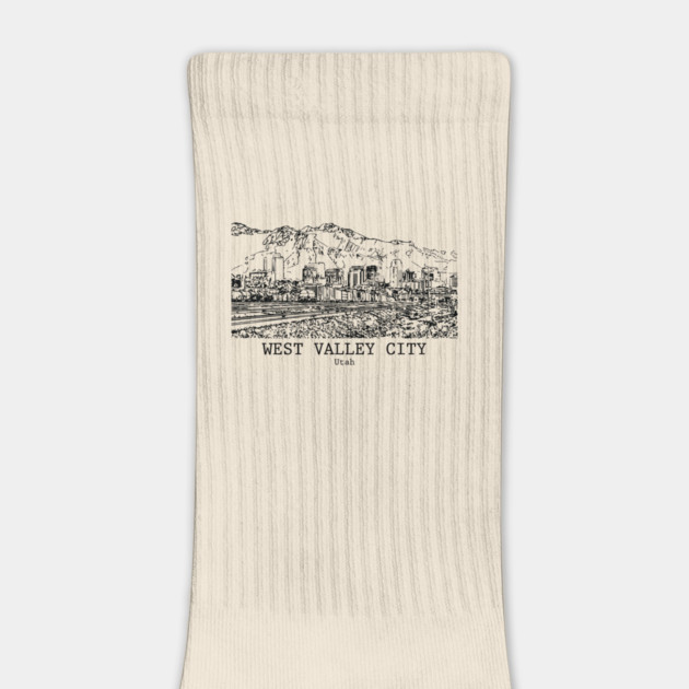 West Valley City – Utah by Lakeric