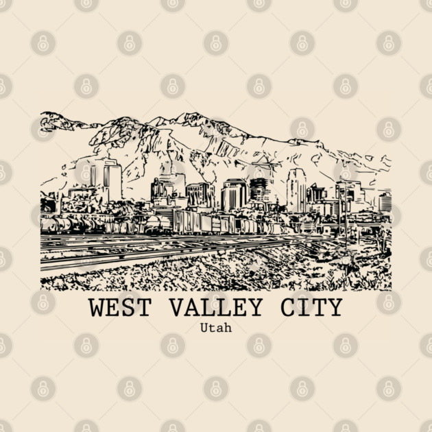 West Valley City – Utah by Lakeric