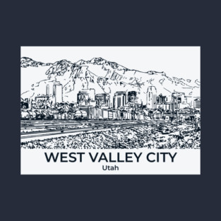 West Valley City – Utah T-Shirt