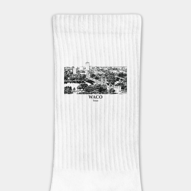 Waco – Texas by Lakeric