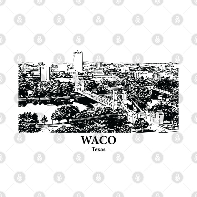 Waco – Texas by Lakeric